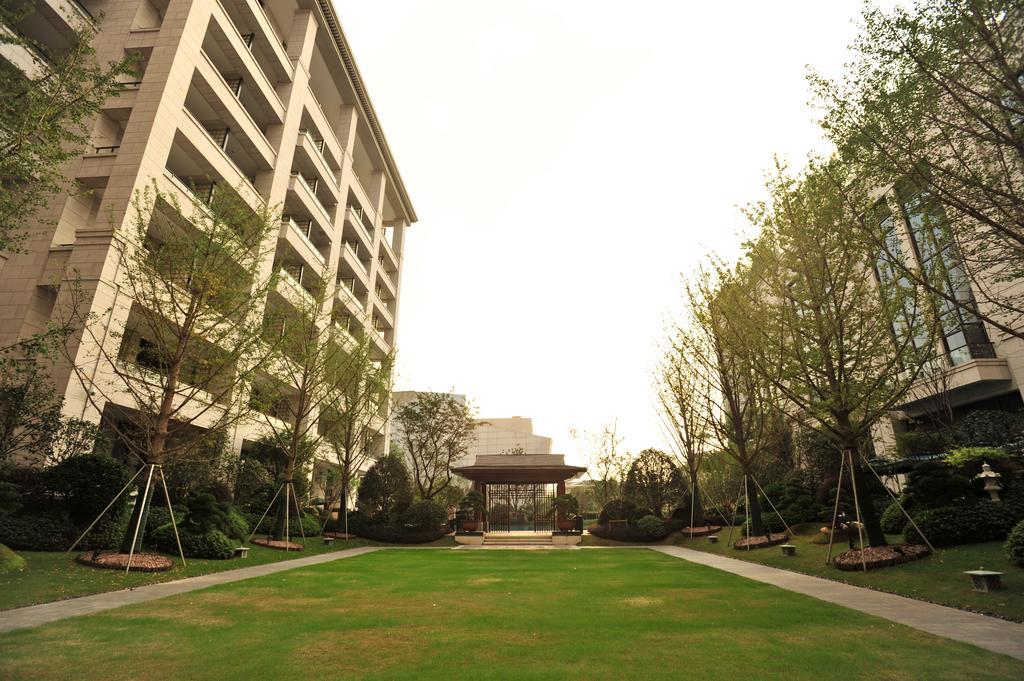 Jinke Grand Hotel Suzhou  Zewnętrze zdjęcie