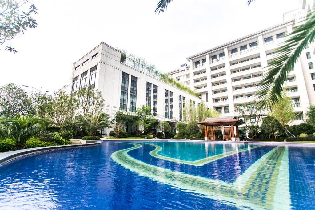 Jinke Grand Hotel Suzhou  Zewnętrze zdjęcie