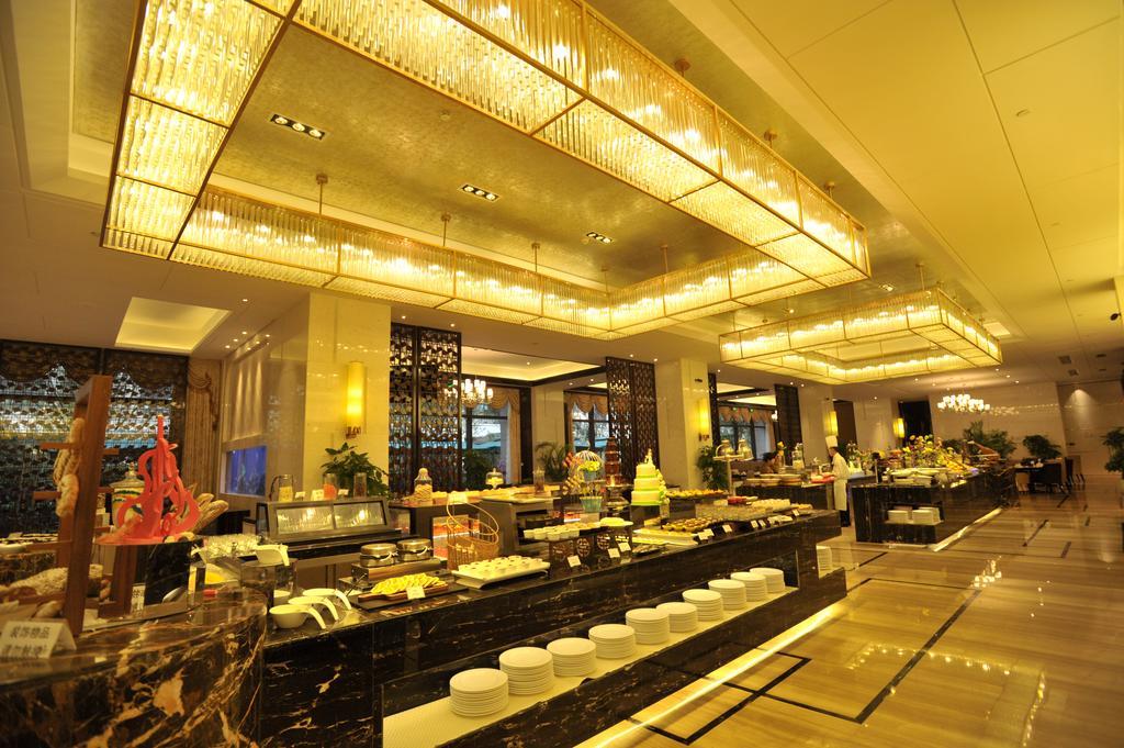 Jinke Grand Hotel Suzhou  Zewnętrze zdjęcie