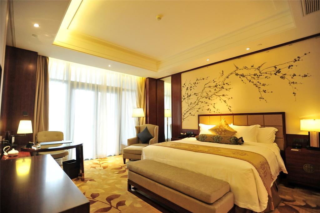 Jinke Grand Hotel Suzhou  Zewnętrze zdjęcie