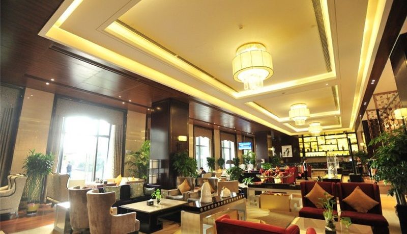 Jinke Grand Hotel Suzhou  Zewnętrze zdjęcie